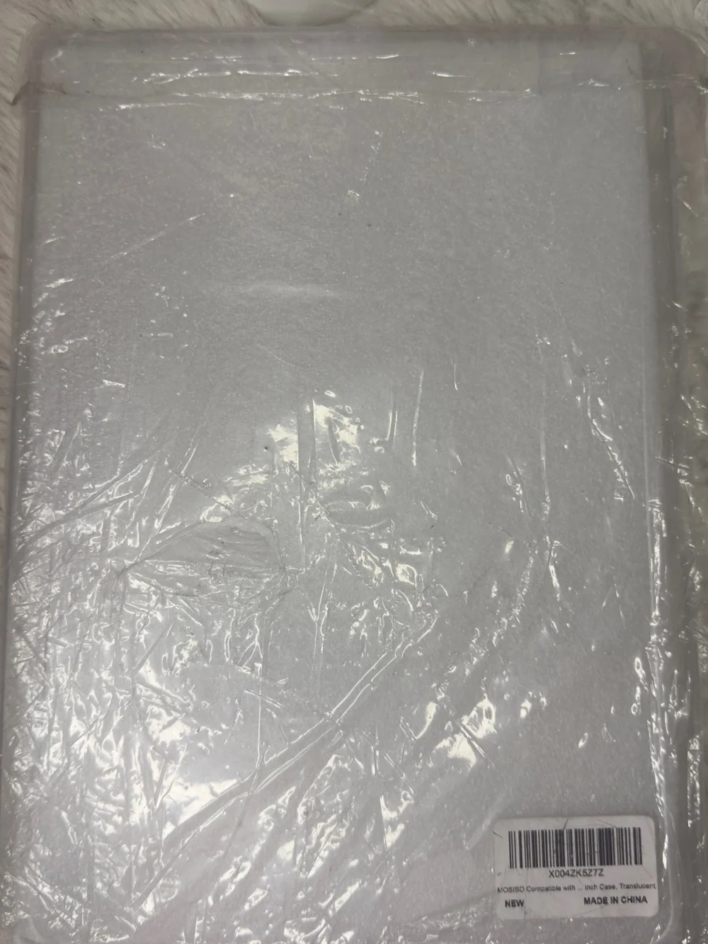 N/A durable clear